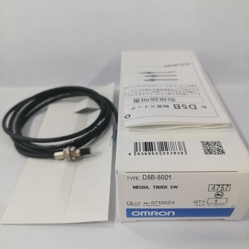 1PC OMRON  Mechanical contact switch D5B-5021 FAST SHIP
