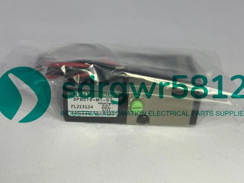 1PCS FOR    3PB219-M1-ST solenoid valve