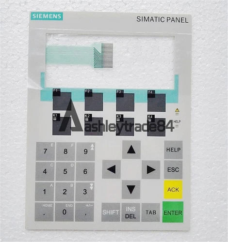 1PC  for   OP77B 6AV6 641-0CA01-0AX1 6AV6641-0CA01-0AX1 Membrane Keypad