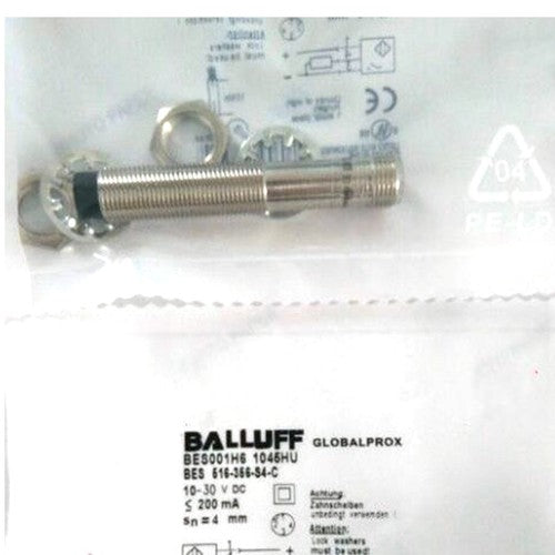 For BALLUFF BES 516-366-S4-C（ES01JU）Inductive Standard Sensors NPN