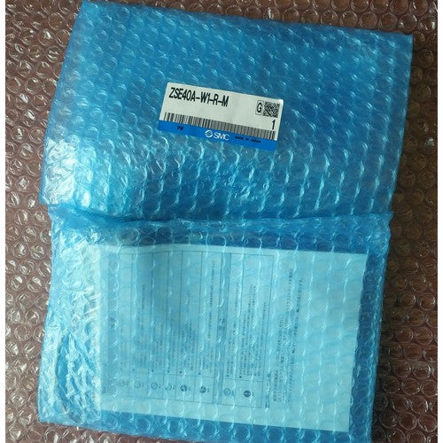 ONE   SMC ZSE40A-W1-R-M Pressure switch Free shipping