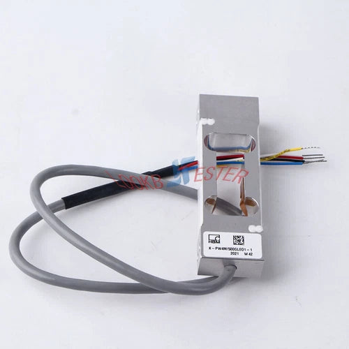 1PC One  bellows pressure type load cell in box PW4MC3 500g