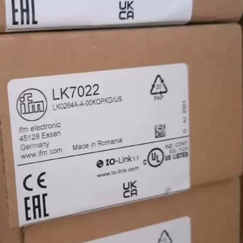 1PC  IFM LK7022 LK 7022 Liquid level Sensor ping