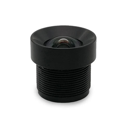 1PCS m12 lens 2.4mm wide angle OpenMV3 4 2Cam 5MP HD no distortion wide angle