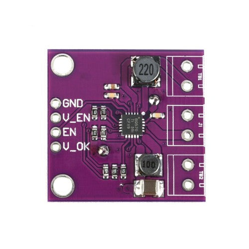 CJMCU-2557 BQ25570 Nano Power Energy Harvester Boost Converter Buck Board Module