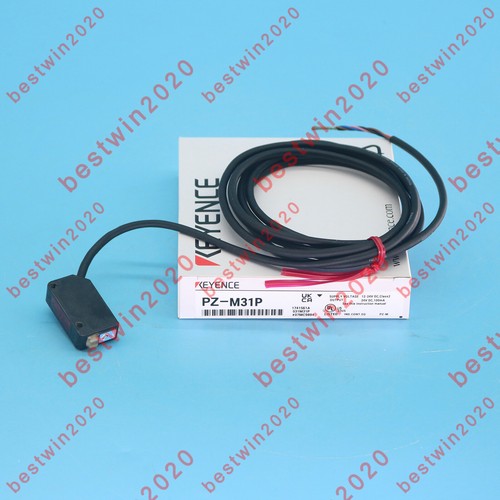 one  keyence Photoelectric Switch Sensor PZ-M31P one Year Warranty