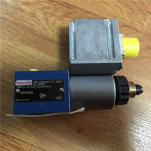 DBETE-61/200YG24K31A1V  REXROTH VALVE R901064677 Fast Delivery
