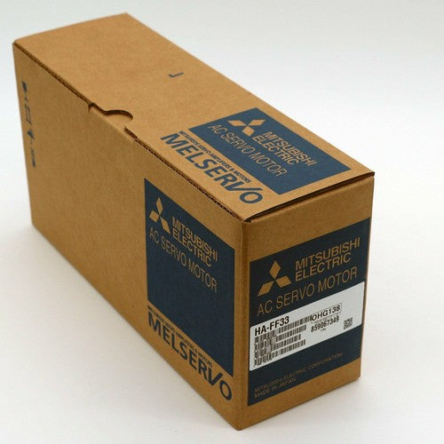 Mitsubishi HA-FF33 HAFF33 AC Servo Motor in box Free Shipping