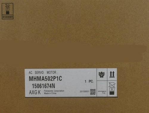 MHMA502P1C  Panasonic MHMA502P1C AC Servo Motor