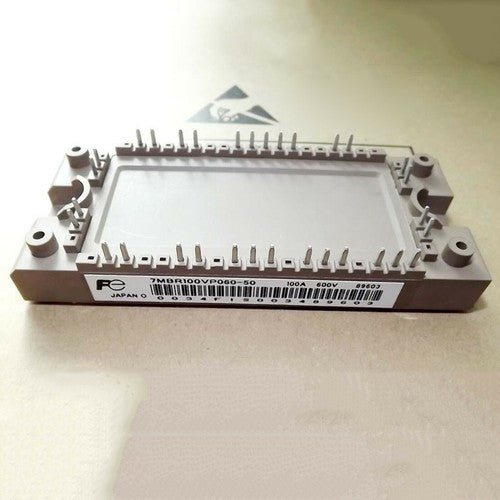 One  IGBT MODULE For FUJI 7MBR100VP060-50 Free Shipping