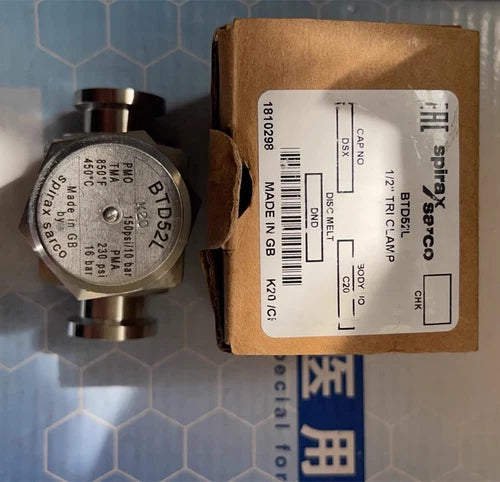 1PC  FIT FOR Spirax Sarco Steam Trap BTD52L 1/2''