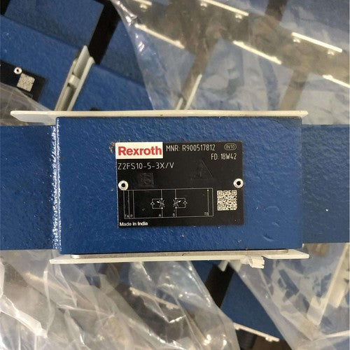 1PC  Rexroth R900517812 Z2FS10-5-34/V Check valve Fast Delivery