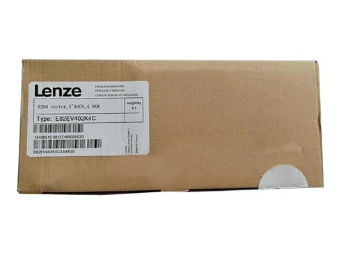 E82EV402K4C IPC  Sealed Lenze E8200 E82EV402_4C Inverter E82EV402K4C