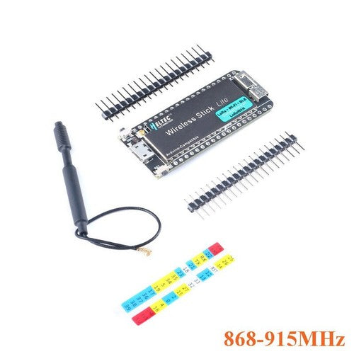 ESP32 SX1276 Lora Development Board Lorawan Wifi Ble 433-470Mhz 868-915Mhz