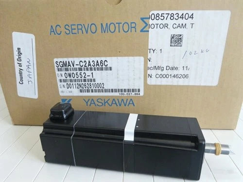 SGMAV-C2A3A6C  YASKAWA SGMAVC2A3A6C Servo Motor