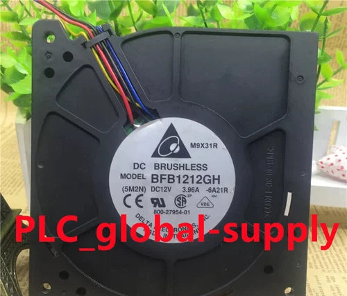 1PCS   12CM 12V 3.96A 4PIN cooling fan  BFB1212GH