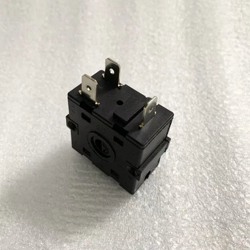 selector switch small sun heater electric heater gear switch 3 pins 4 positions
