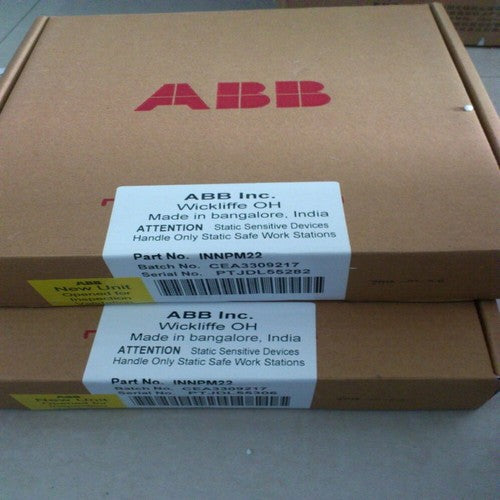 Abb Card module INNPM22 INNPM22 ONE Year Warranty
