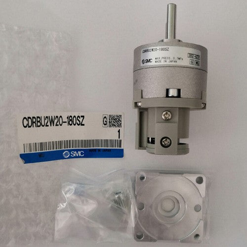 1PC  SMC CDRBU2W20-180SZ rotating cylinder Free shipping