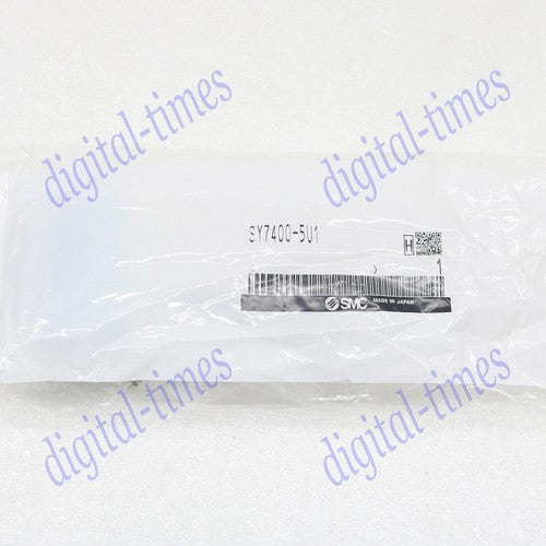 ONE  SMC SY7400-5U1 solenoid valve Free shipping