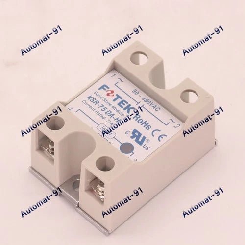 1X  For   Solid State Relay 75A  KSR-75DA-H