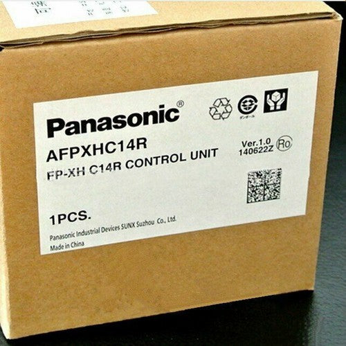 For panasonic AFPXHC14R FP-XH C14R  Control Unit Free Shipping