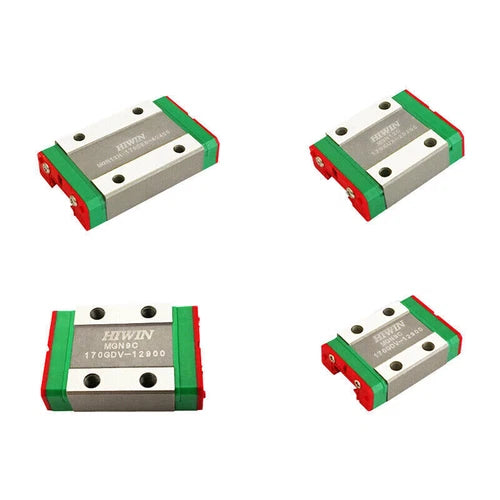 1PC   MGN7 MGN9 MGN12 MGW15 MGN/MGW Micro Linear Rail Block Slider Carriage