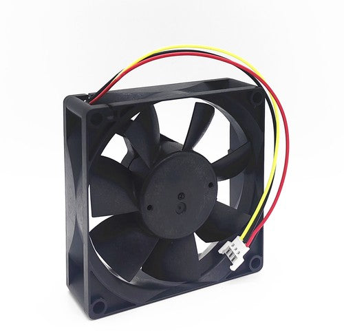Fuji inverter Mitsubishi cooling fan MMF-08D24ES-RMB 8CM 8025 24V 0.16A 3pin