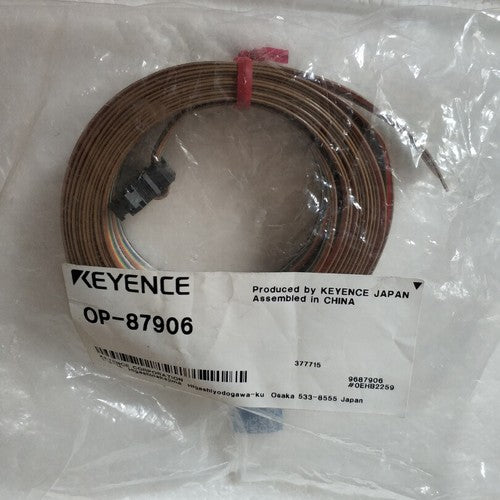 1pc  keyence Visual connection OP-87906 OP-87906 Fast Shipping