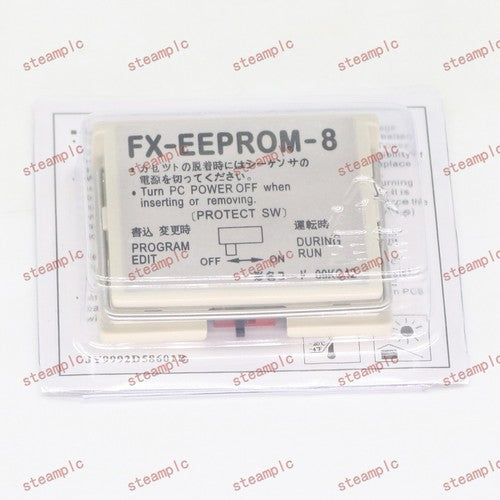 Mitsubishi In Box FX-EEPROM-8 Memory Card FXEEPROM8 One year warranty