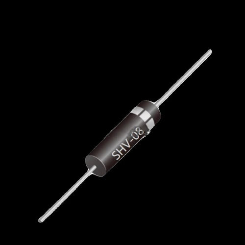 5pcs High Voltage Diode 500MA-350 High Frequency 7.5X22mm  SHV-08 LLA013