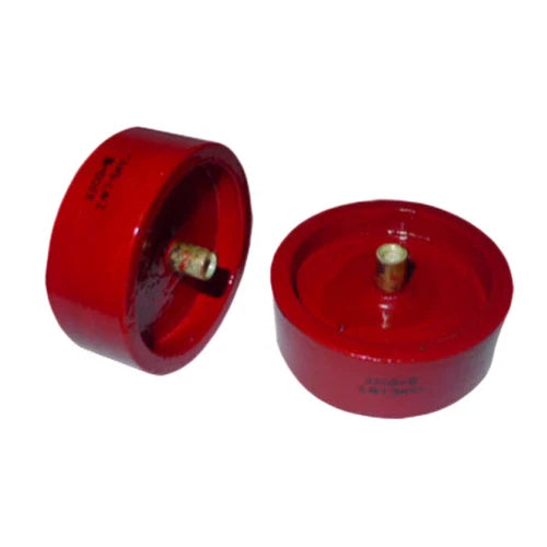 1X High Voltage Low Frequency Ceramic Dielectric Capacitor CT87-3 7.5KV 2200PF