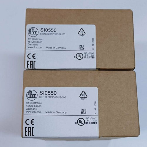 For IFM SI0550  Flow Monitors Free Shipping