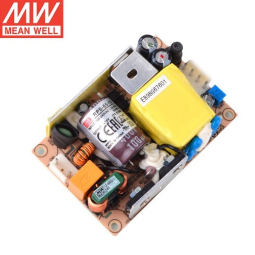 Mean Well RPS-65 Switching Power Supply Medical PCB Type 65W 5V12V15V24V48V7.5V