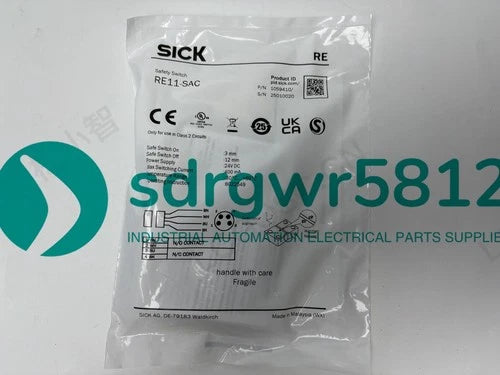 1PC RE11-SAC   safety switch
