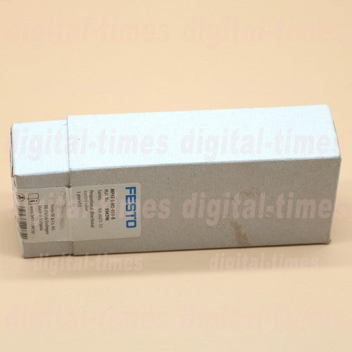 1PC  FESTO MPYE-5-M5-010-B 154200 Proportional Valve Fast Ship#LJ