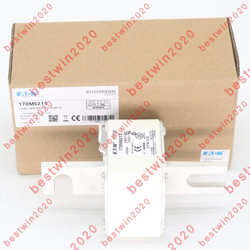 For Bussmann one  170M6215 High Speed Square Body Blade Fuse ship
