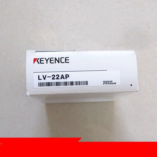 keyence LV-22AP Photoelectric Sensors LV-22AP one Year Warranty