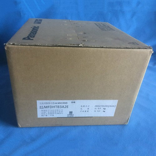 For PANASONIC MFDHTB3A2E  AC Servo Driver Free Shipping