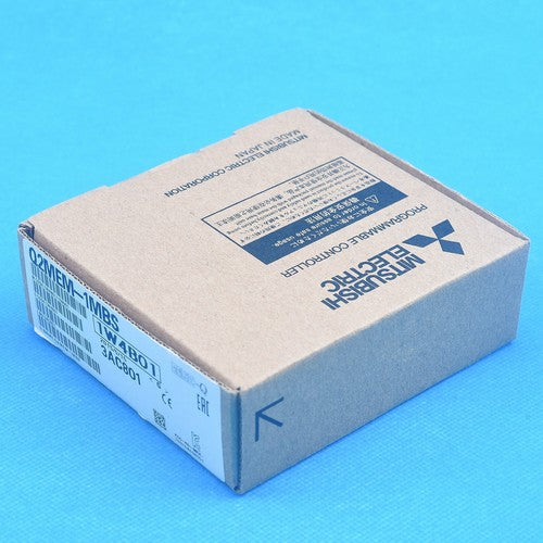 1PC  Mitsubishi PLC memory card Q2MEM-1MBS IN BOX free shipping