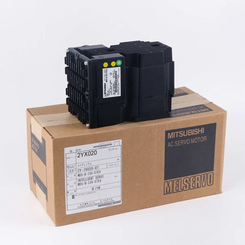 1PC  MITSUBISHI MDS-B-ISV-07EX Servo Motor In Box Sealed
