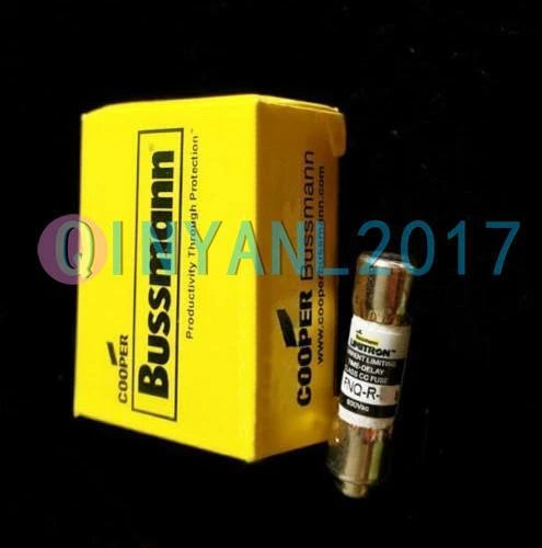 10PCS Time Delay Fuses (FNQ-R-7.5) 7.5 Amp 600V FNQ-R-7-1/2