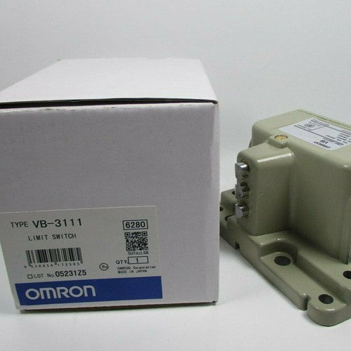 1PC  Omron Limit Switch VB-3111 VB3111 free shipping