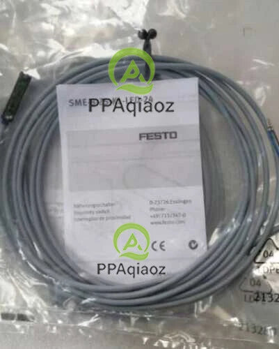 FESTO SME-8-ZS-KL-LED-24 171169 1PC  Sensor Proximity Switch Free Shipping