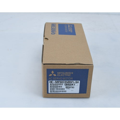 Mitsubishi Servo Motor HC-MFS0335BW1-S4 HCMFS0335BW1S4 1 year warranty
