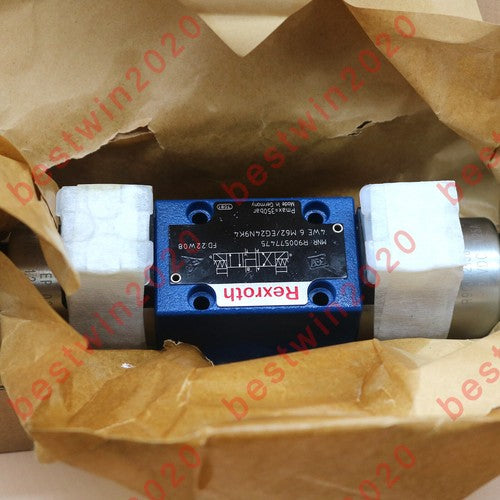 1pc R900577475  rexroth valve 4WE6M62/EG24N9K4 Fast Delivery
