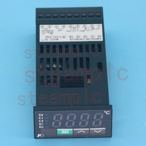One  Temperature Controller For FUJI PXR3TCY1-0V000 Free Shipping