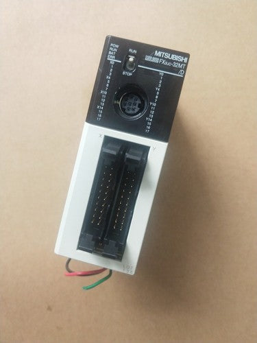 ONE  Mitsubishi FX3UC-32MT/D FX3UC32MTD Tested In Good Condition