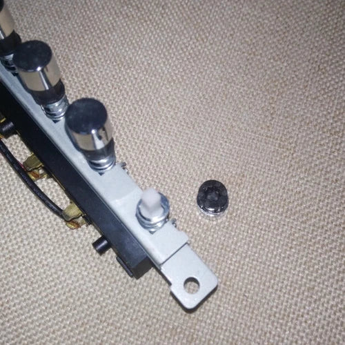 1Pcs applicable for CXW-180-DJ118 4-button button  Range Hood Switch