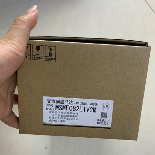 For Panasonic MsMF082L1V2M  AC servo motor Free Shipping